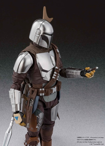 S.H.Figuarts スターウォーズ ザ・マンダロリアン （ベスカーアーマー） （STAR WARS:The Mandalorian）