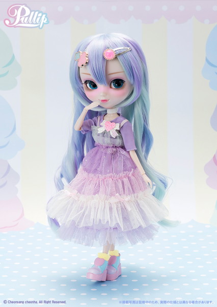 Pullip（プーリップ） purely sherbet（ピュアリー・シャーベット）