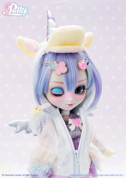 Pullip（プーリップ） purely sherbet（ピュアリー・シャーベット）