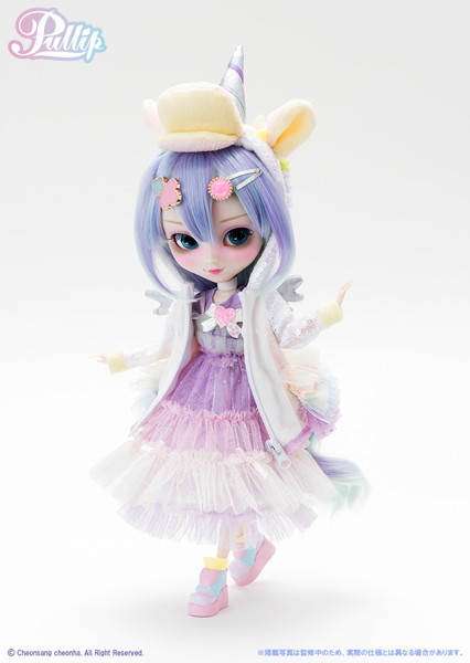 Pullip（プーリップ） purely sherbet（ピュアリー・シャーベット）