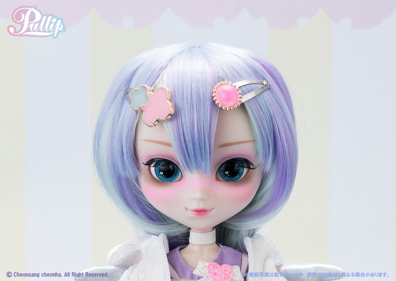 Pullip（プーリップ） purely sherbet（ピュアリー・シャーベット）