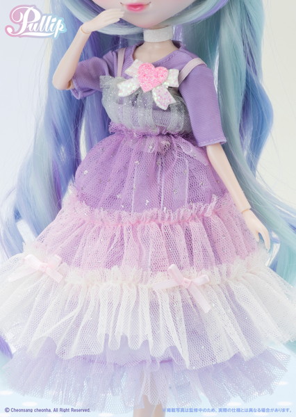 Pullip（プーリップ） purely sherbet（ピュアリー・シャーベット）