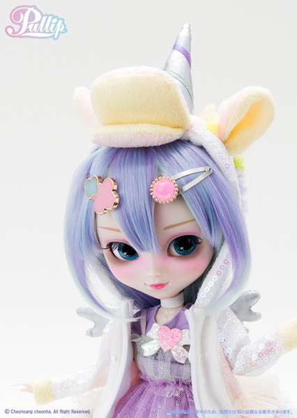 Pullip（プーリップ） purely sherbet（ピュアリー・シャーベット）