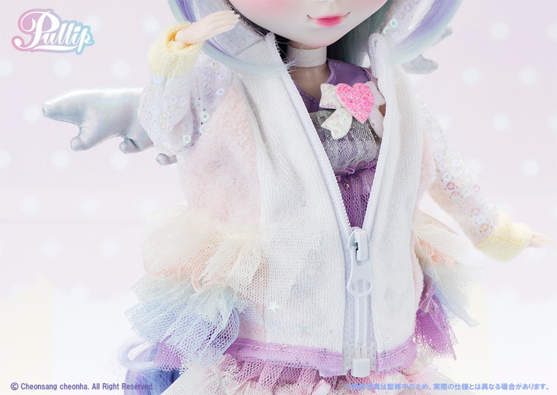 Pullip（プーリップ） purely sherbet（ピュアリー・シャーベット）