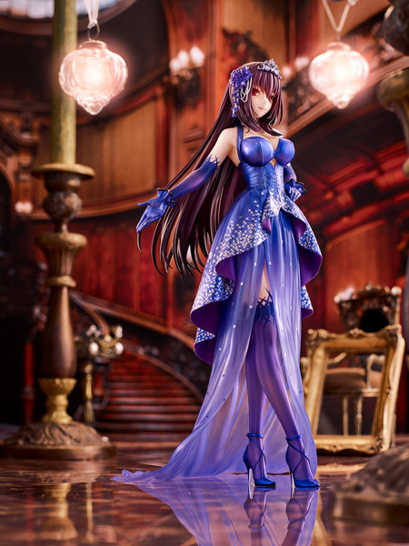 Fate/Grand Order ランサー/スカサハ英霊正装