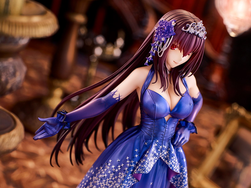 Fate/Grand Order ランサー/スカサハ英霊正装
