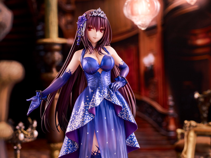 Fate/Grand Order ランサー/スカサハ英霊正装