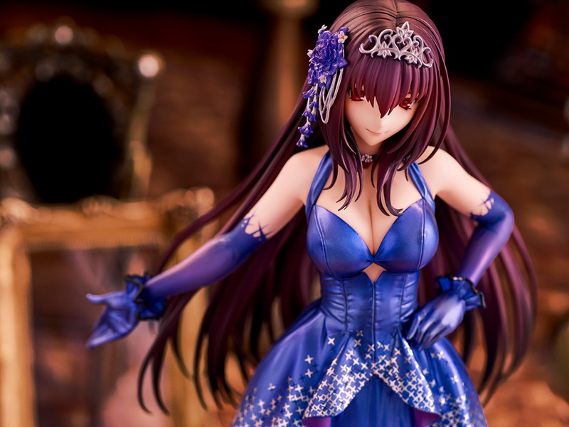 Fate/Grand Order ランサー/スカサハ英霊正装