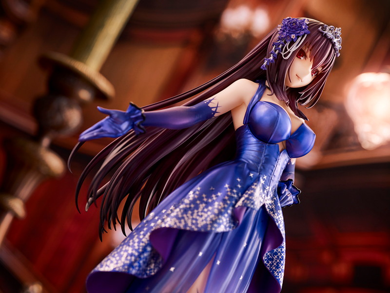 Fate/Grand Order ランサー/スカサハ英霊正装