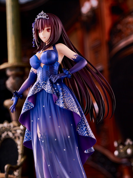 Fate/Grand Order ランサー/スカサハ英霊正装