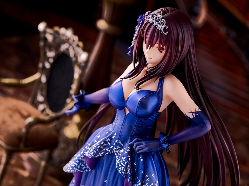 Fate/Grand Order ランサー/スカサハ英霊正装