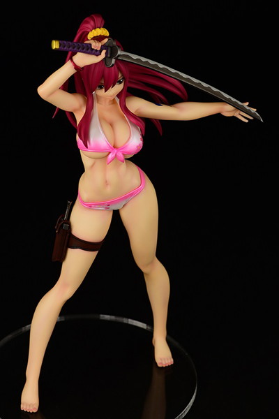 FAIRY TAIL エルザ・スカーレット・水着Gravure_Style/ver.桜