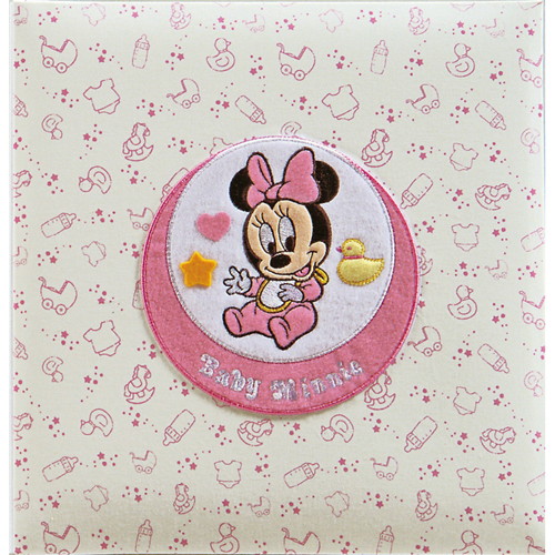 フエルアルバム ベビーミッキー＆フレンズ アルバム ミニー C1068029