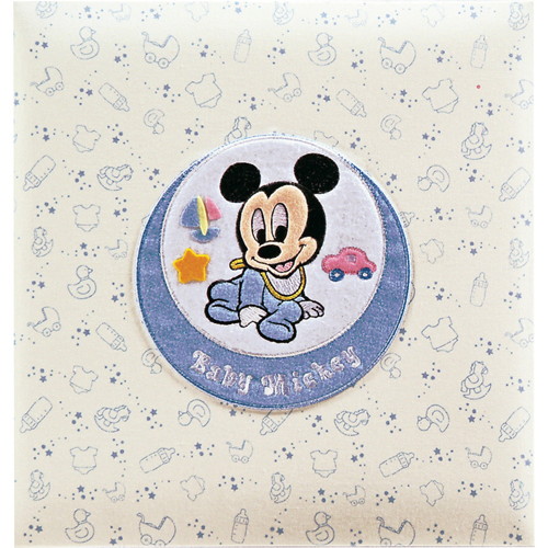 フエルアルバム ベビーミッキー＆フレンズ アルバム ミッキー C1068036 7,887円