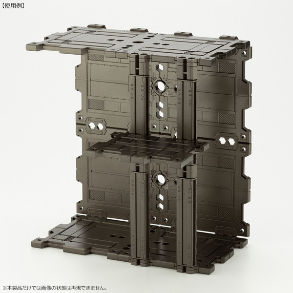 ヘキサギア ブロックベース02 パネルオプションA