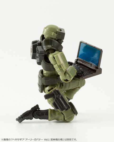 ヘキサギア ブロックベース01 DXヘッドクォーター