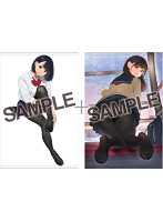 003 よむセット くろタイツWIDE タペストリーコレクション