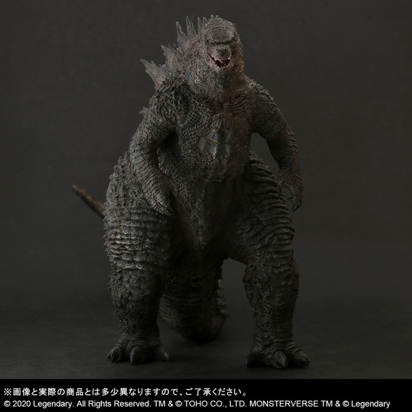 ゴジラ 東宝大怪獣シリーズゴジラ（2019）