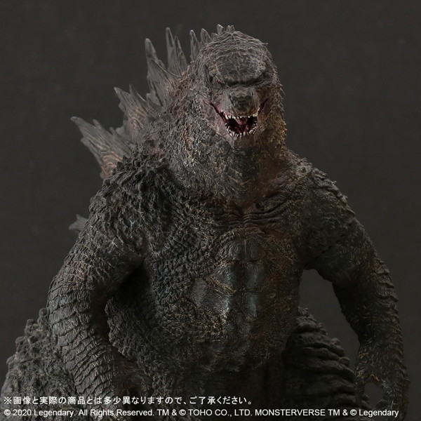 ゴジラ 東宝大怪獣シリーズゴジラ（2019）