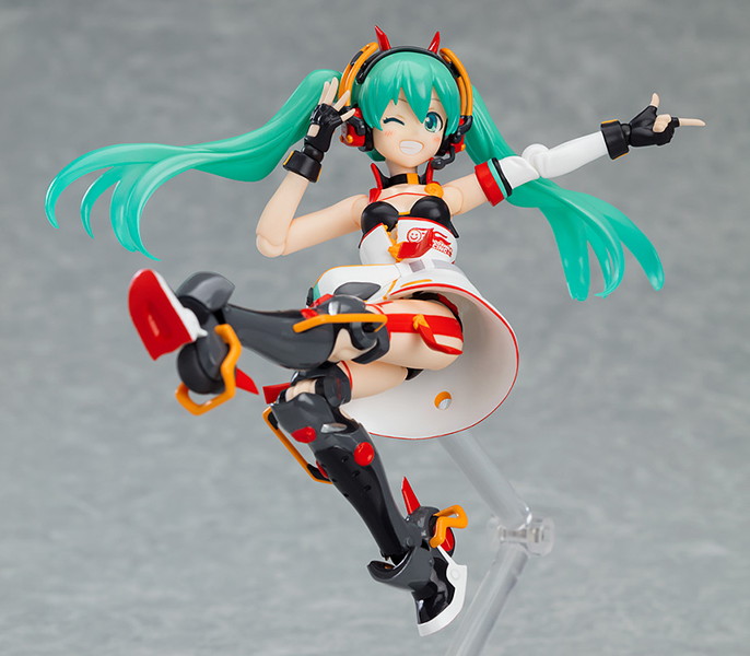 figma 初音ミク GTプロジェクト レーシングミク 2020ver.