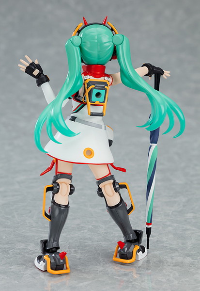 figma 初音ミク GTプロジェクト レーシングミク 2020ver.