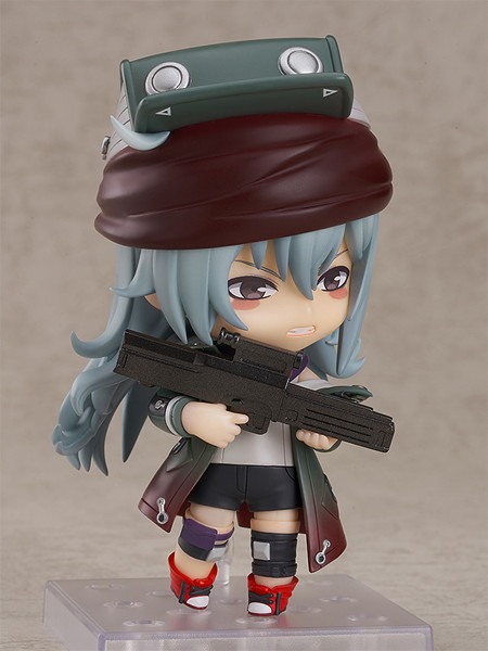 ねんどろいど ドールズフロントライン Gr G11