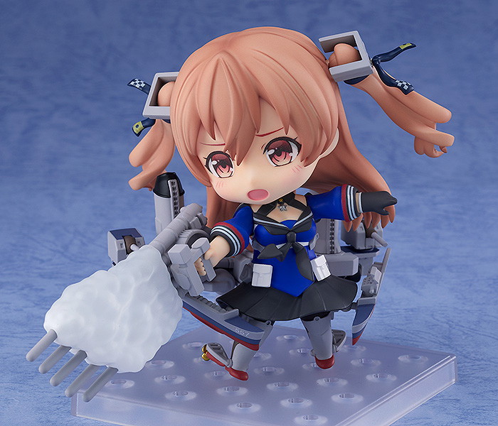 ねんどろいど 艦隊これくしょん‐艦これ‐Johnston（ジョンストン）