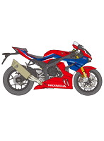 1/12 Honda CBR1000RR-R FIREBLADE SP
