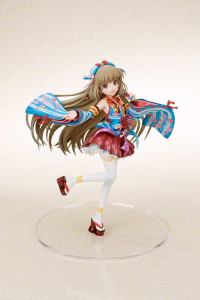 1/7スケールフィギュア アイドルマスター シンデレラガールズ「依田 芳乃」 わだつみの導き手 Ver.