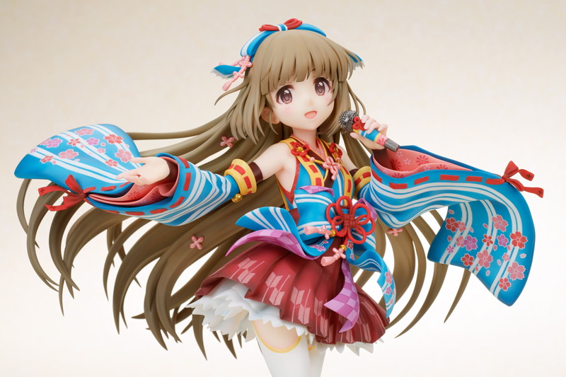 1/7スケールフィギュア アイドルマスター シンデレラガールズ「依田 芳乃」 わだつみの導き手 Ver.