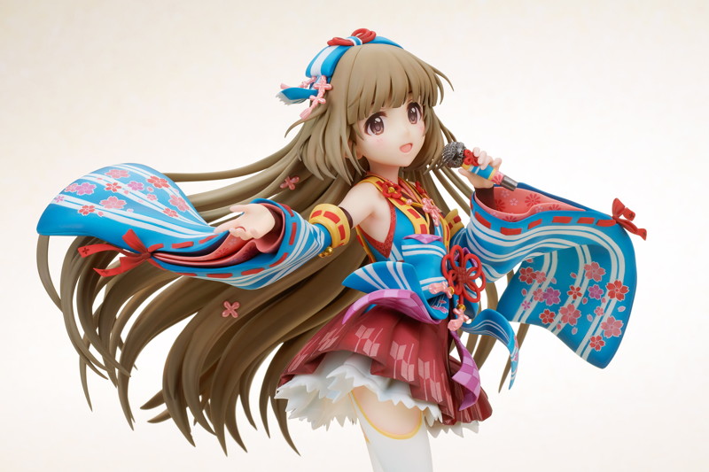 1/7スケールフィギュア アイドルマスター シンデレラガールズ「依田 芳乃」 わだつみの導き手 Ver.