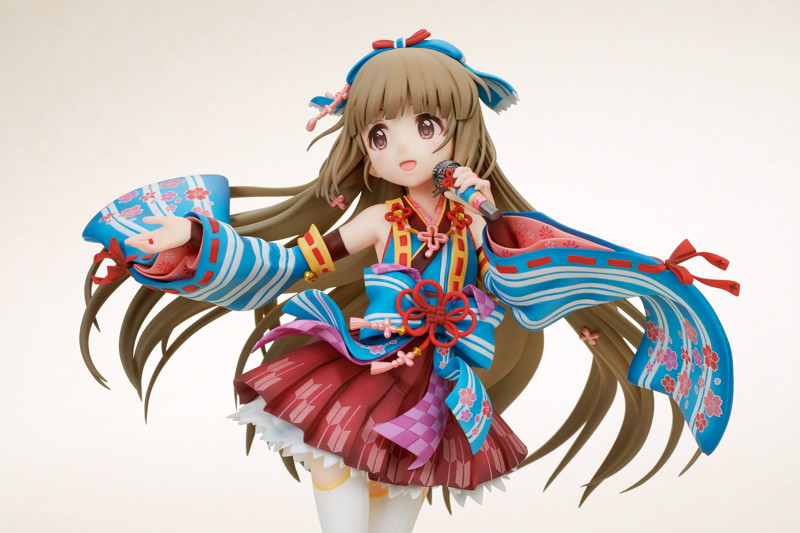 1/7スケールフィギュア アイドルマスター シンデレラガールズ「依田 芳乃」 わだつみの導き手 Ver.