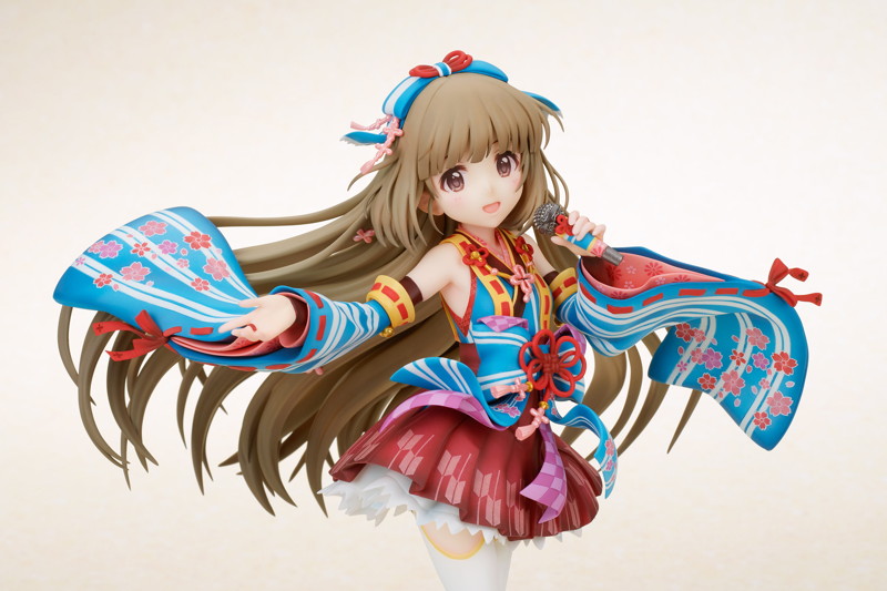 1/7スケールフィギュア アイドルマスター シンデレラガールズ「依田 芳乃」 わだつみの導き手 Ver.