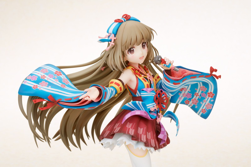 1/7スケールフィギュア アイドルマスター シンデレラガールズ「依田 芳乃」 わだつみの導き手 Ver.