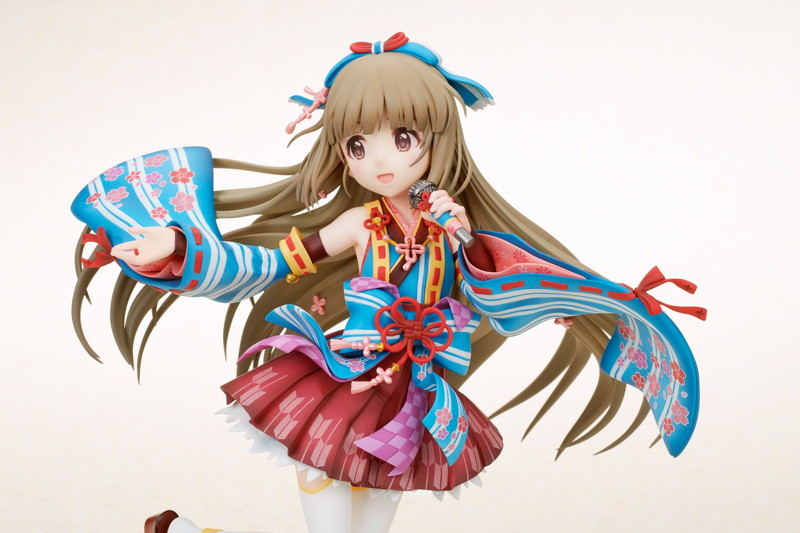 1/7スケールフィギュア アイドルマスター シンデレラガールズ「依田 芳乃」 わだつみの導き手 Ver.