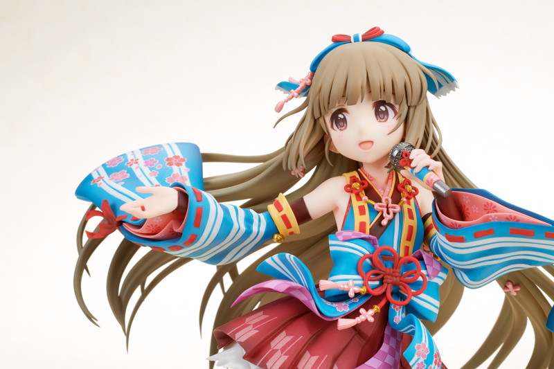 1/7スケールフィギュア アイドルマスター シンデレラガールズ「依田 芳乃」 わだつみの導き手 Ver.