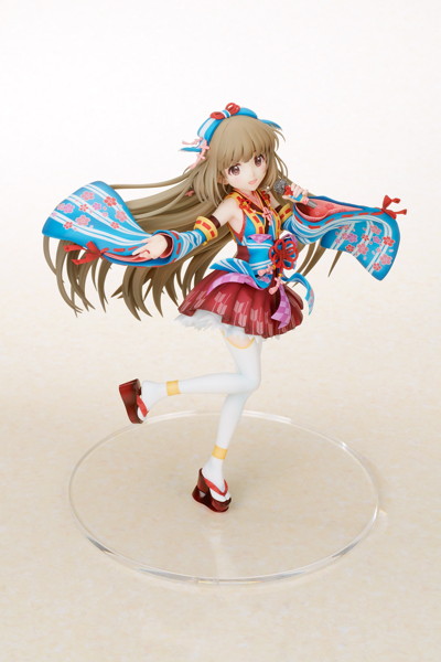 1/7スケールフィギュア アイドルマスター シンデレラガールズ「依田 芳乃」 わだつみの導き手 Ver.