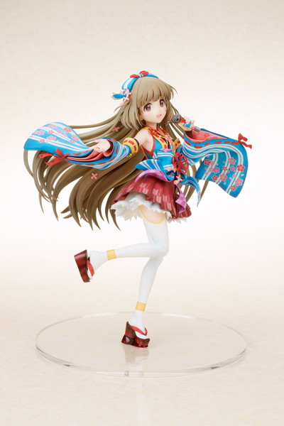 1/7スケールフィギュア アイドルマスター シンデレラガールズ「依田 芳乃」 わだつみの導き手 Ver.