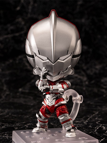 ねんどろいど ULTRAMAN ULTRAMAN SUIT