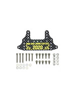 HG カーボンリヤブレーキステー （1.5mm） J-CUP 2020 【ミニ四駆限定】