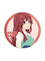 TVアニメ22/7「佐藤麗華」ピンバッジ