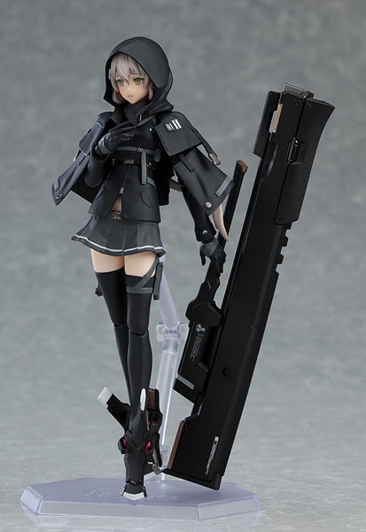 figma 重兵装型女子高生 壱 ［another］