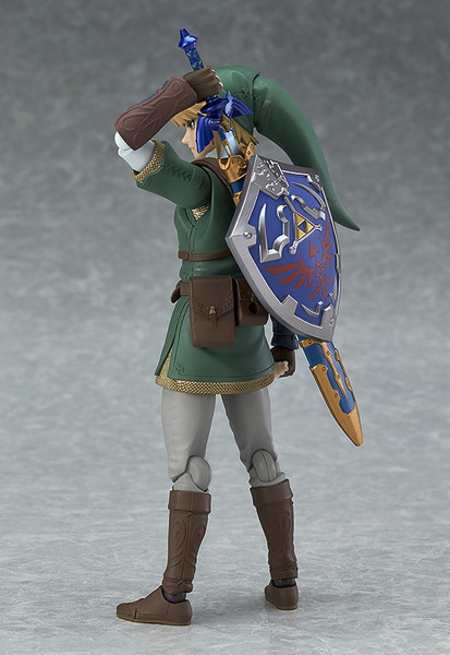【再販】figma ゼルダの伝説 トワイライトプリンセス リンク トワイライトプリンセスver.