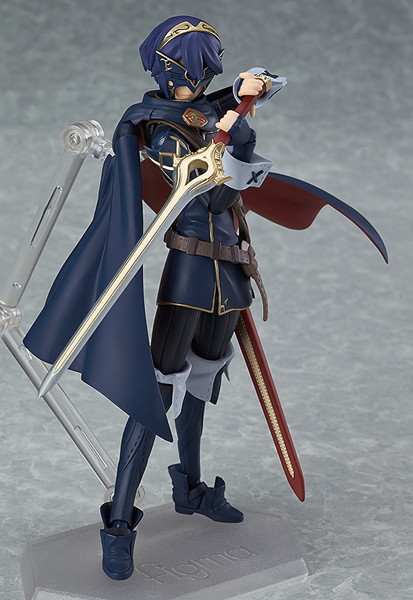 【再販】figma ファイアーエムブレム 覚醒 ルキナ