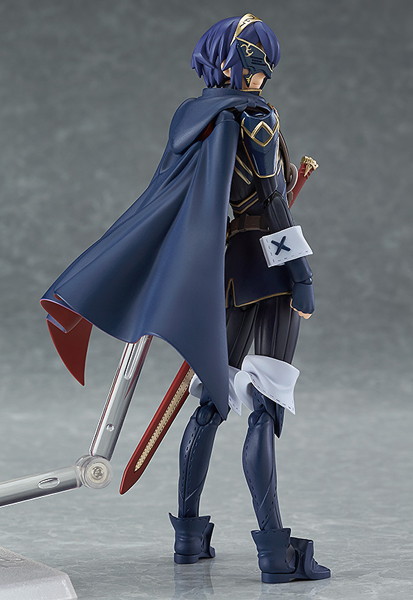 【再販】figma ファイアーエムブレム 覚醒 ルキナ