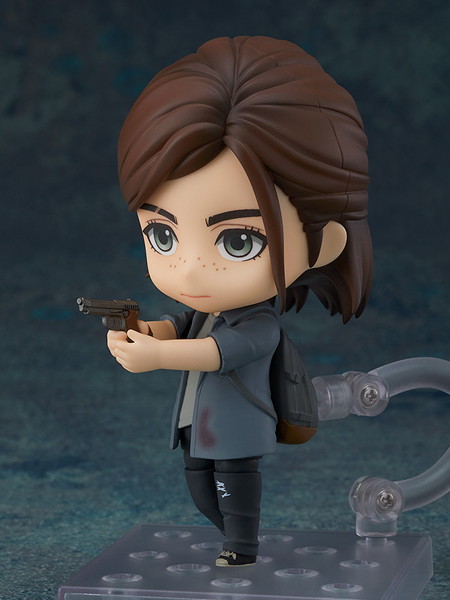 ねんどろいど The Last of Us Part II エリー