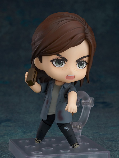 ねんどろいど The Last of Us Part II エリー