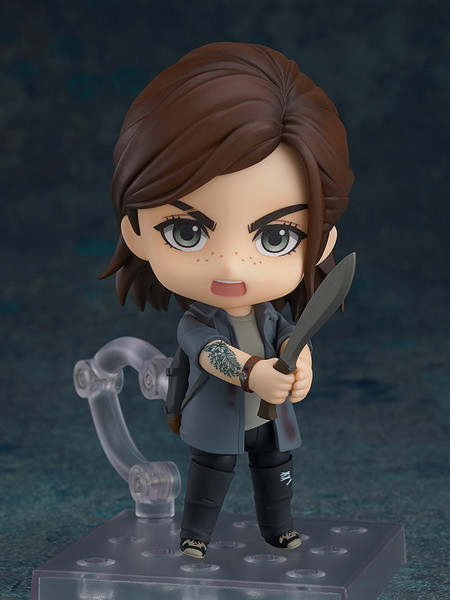 ねんどろいど The Last of Us Part II エリー