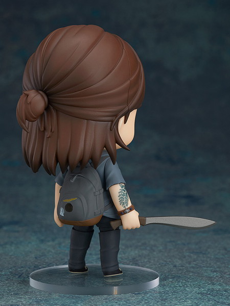 ねんどろいど The Last of Us Part II エリー