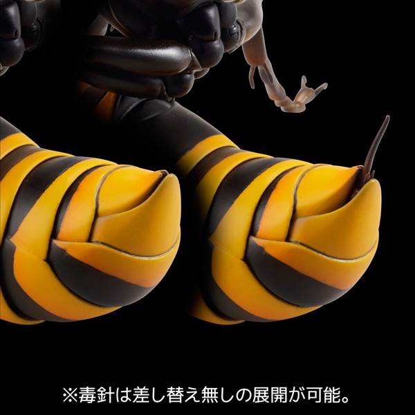 リボジオ オオスズメバチ